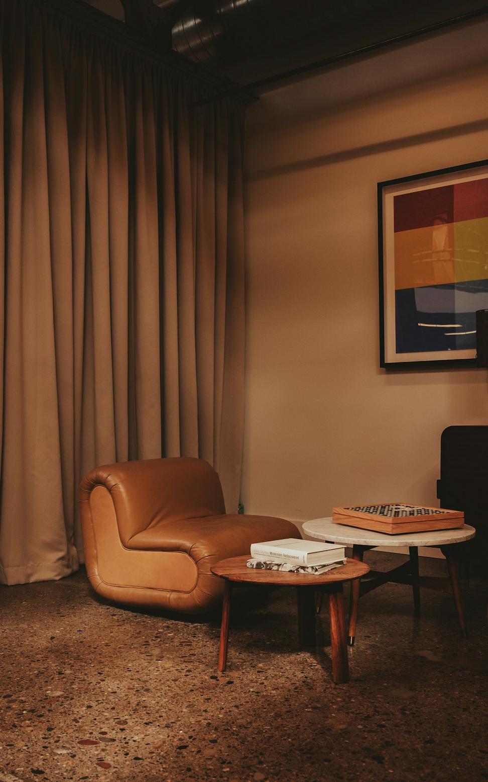 Luxury Hotel Interior